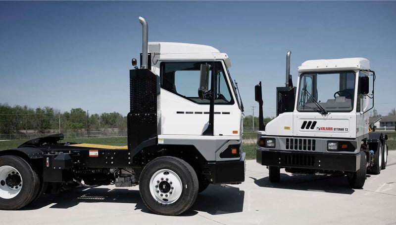 Kalmar Ottawa T2 4x2 Yard Truck