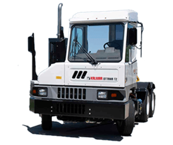 Kalmar Ottawa Yard Truck