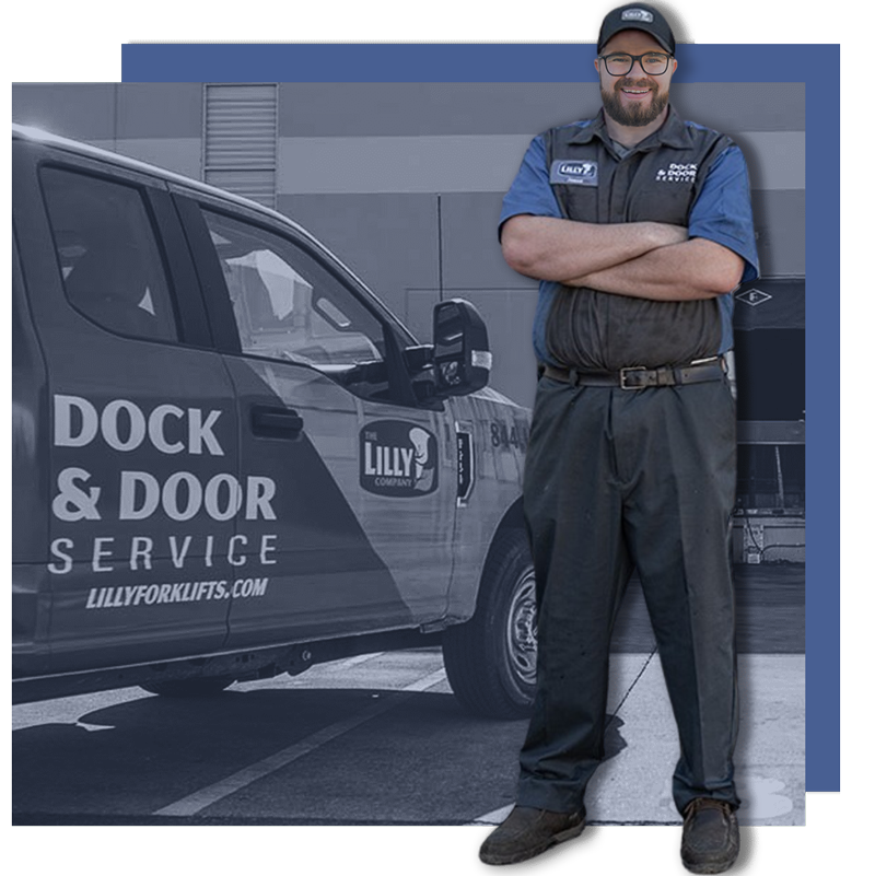 Dock and Door FREE Safety Inspection