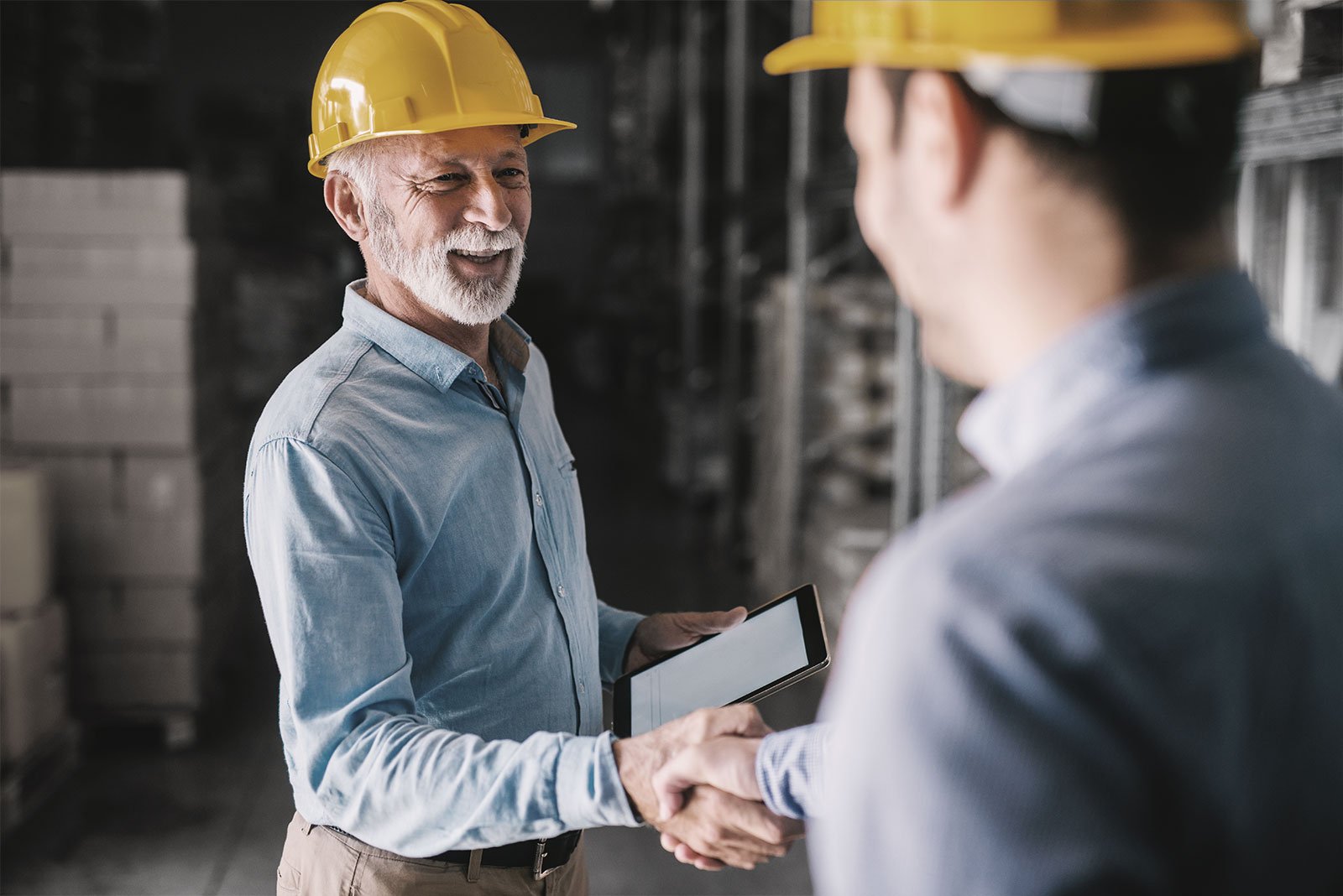 Warehouse Automation Consultation