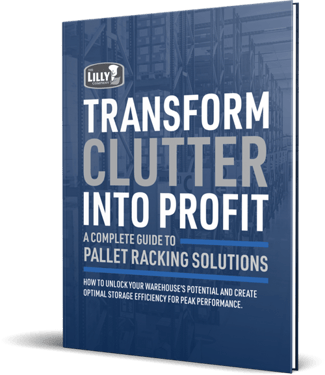 Free Pallet Racking Systems eBook