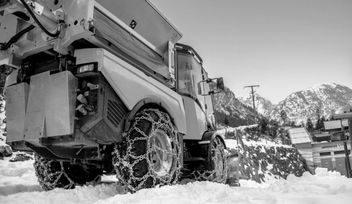 Articulating Tractors