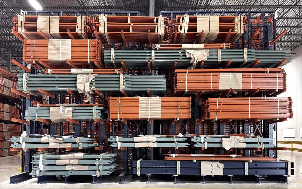 Cantilever Racks