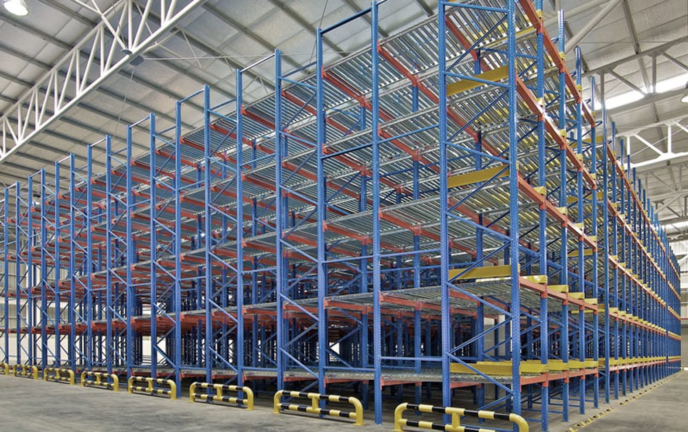 Custom Pallet Racking