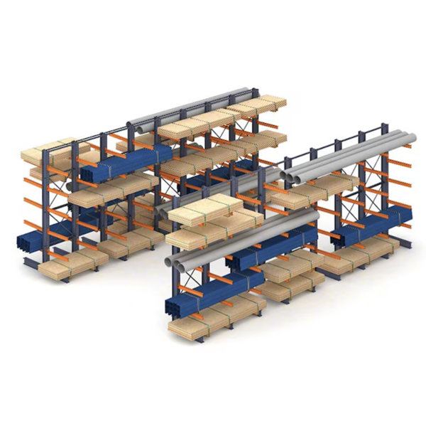 Storage Solutions: Cantilever Racking