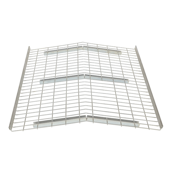 Storage Solutions: Pallet Rack Decking Systems