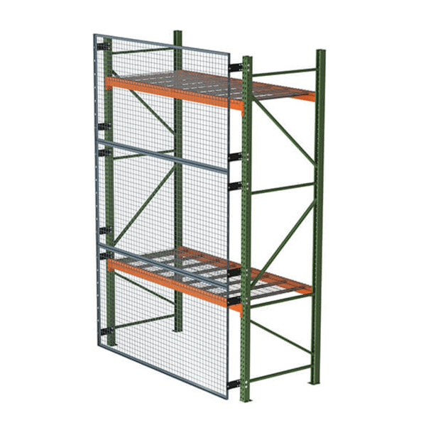 Storage Solutions: Rack Guards & Protection
