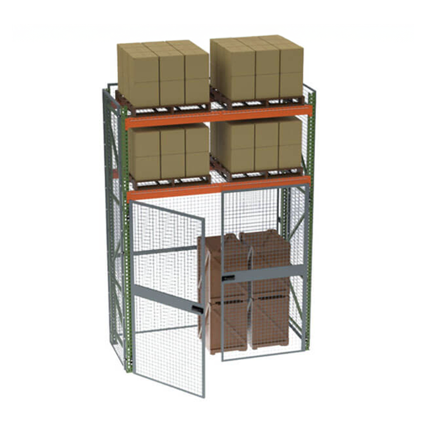 Storage Solutions: Storage Cages