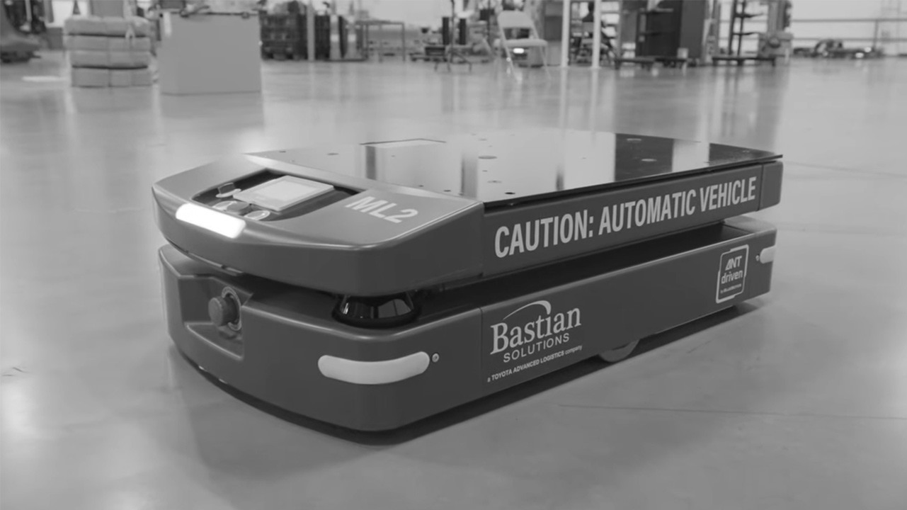 Bastian Solutions Bi-Directional ML2 AV