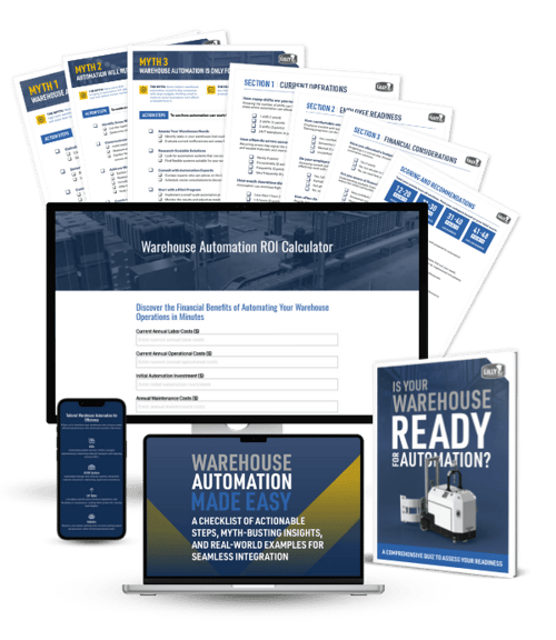 Warehouse Automation Success Toolkit