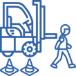 Group Pedestrian Safety Training
