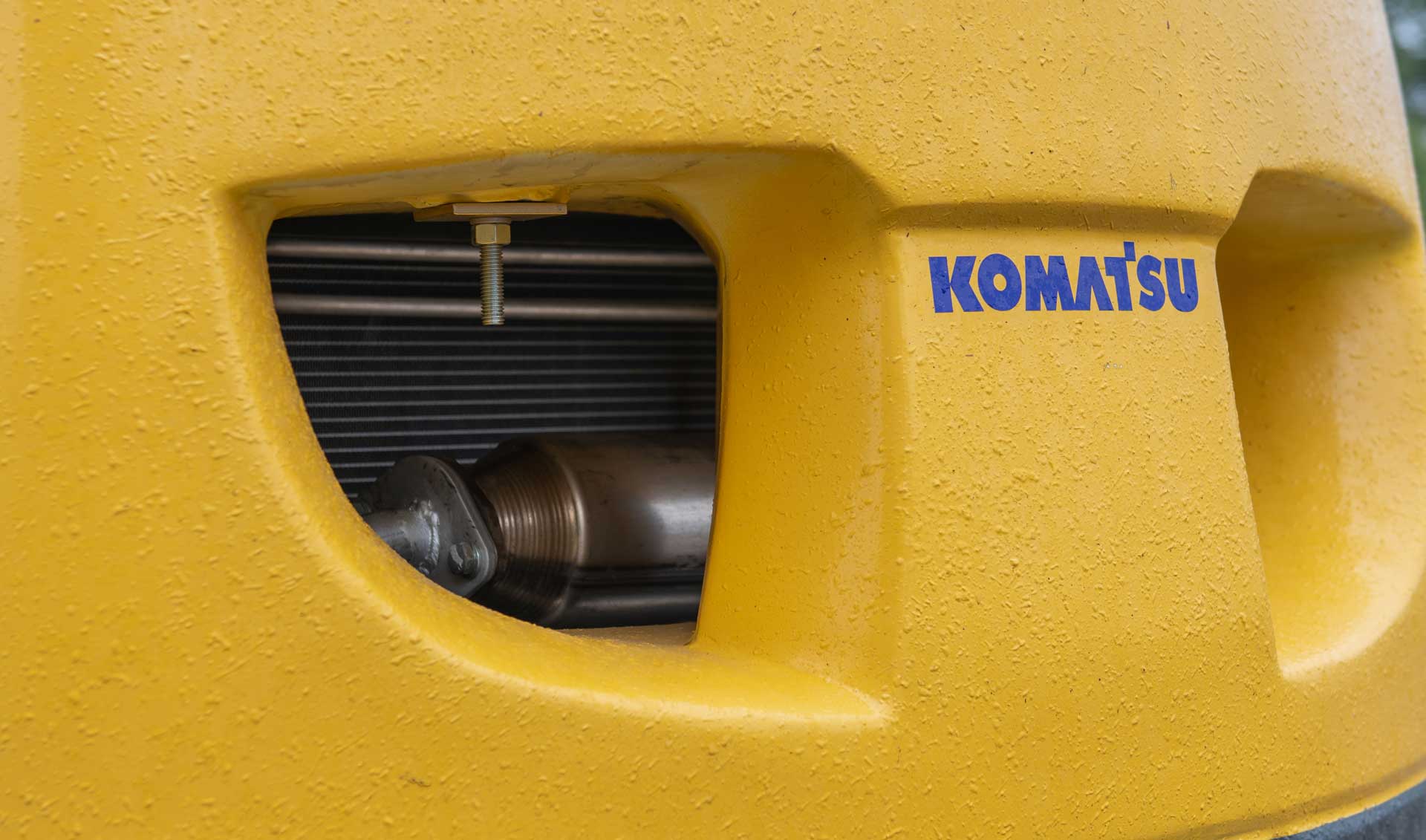 The Lilly Company Komatsu IC Forklifts