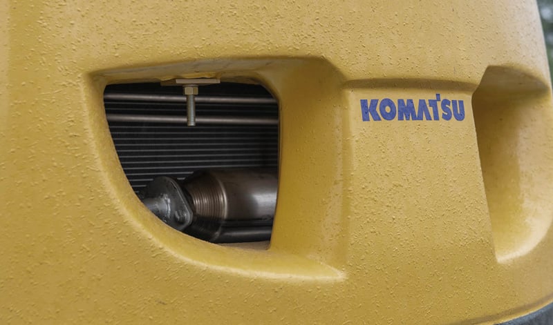 Komatsu