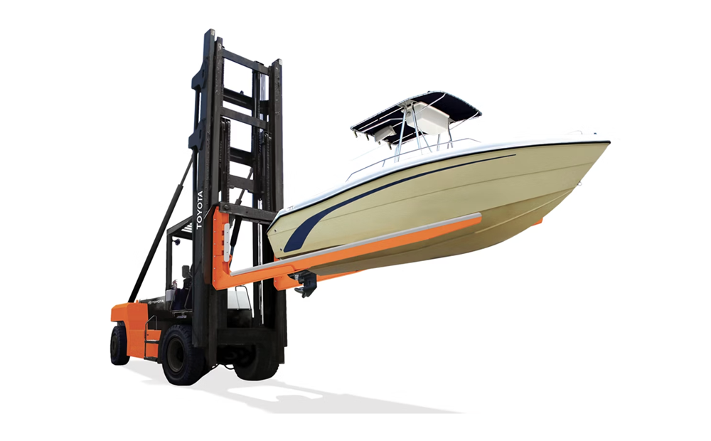 Toyota Marina Forklift