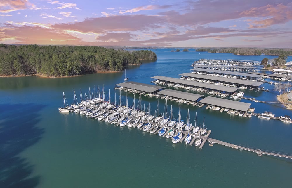 Lake Lanier, Georgia