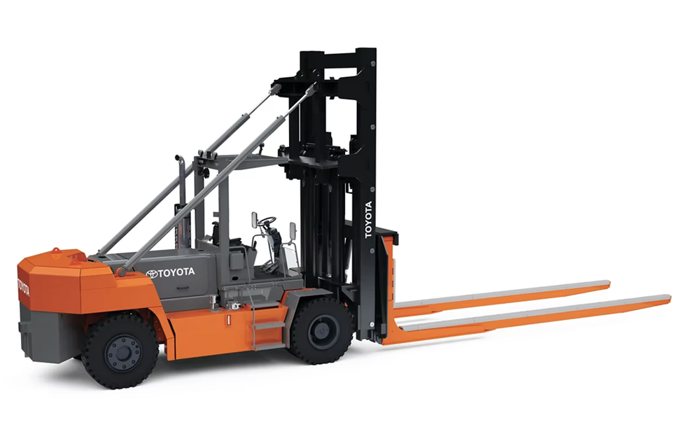 Toyota Marina Forklift
