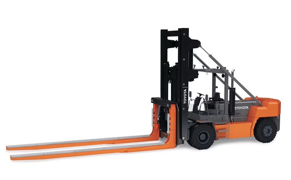 Toyota Marina Forklift