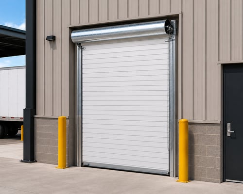 Janus Sheet Door