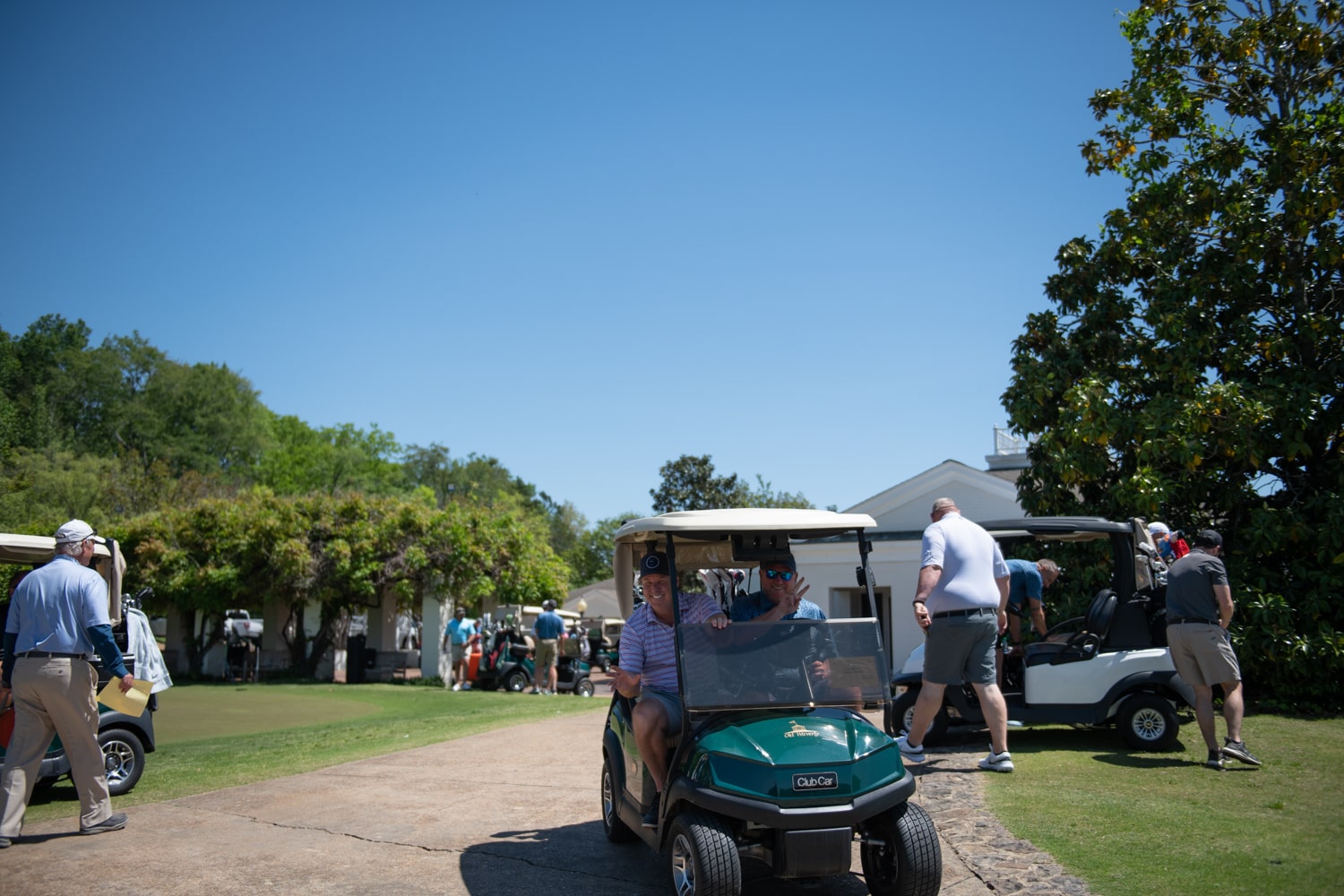 Old Waverly 2023 Golf Tournament