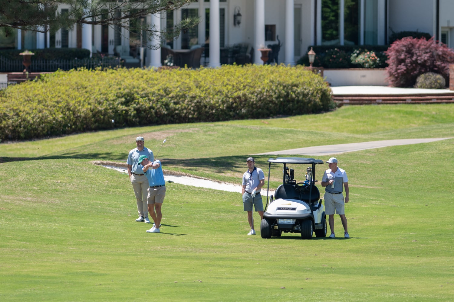 Old Waverly 2023 Golf Tournament