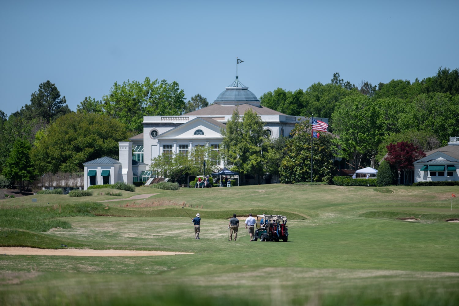 Old Waverly 2023 Golf Tournament