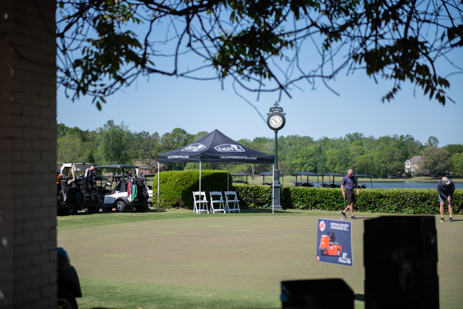Old Waverly 2023 Golf Tournament
