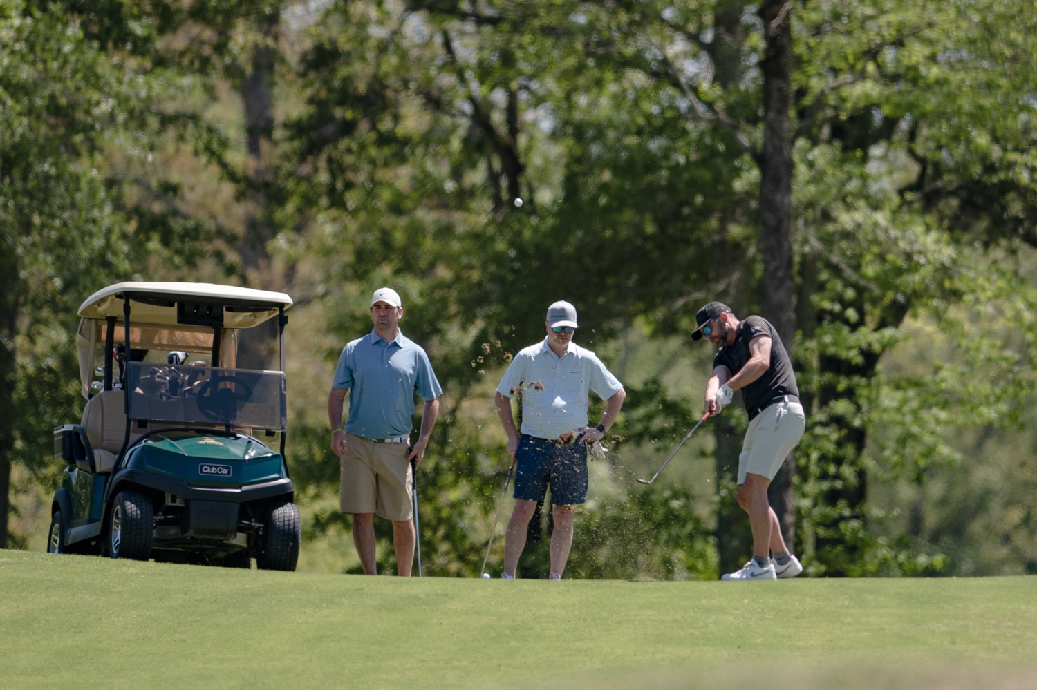 Old Waverly 2023 Golf Tournament