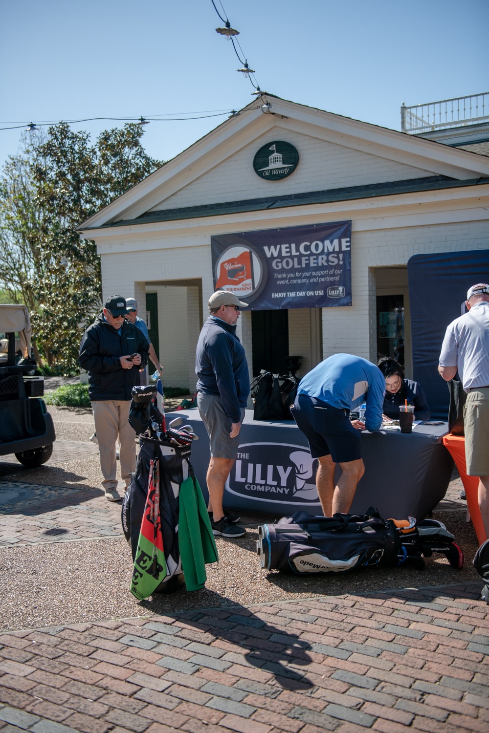 Old Waverly 2023 Golf Tournament