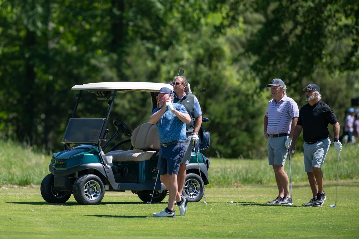 Old Waverly 2023 Golf Tournament