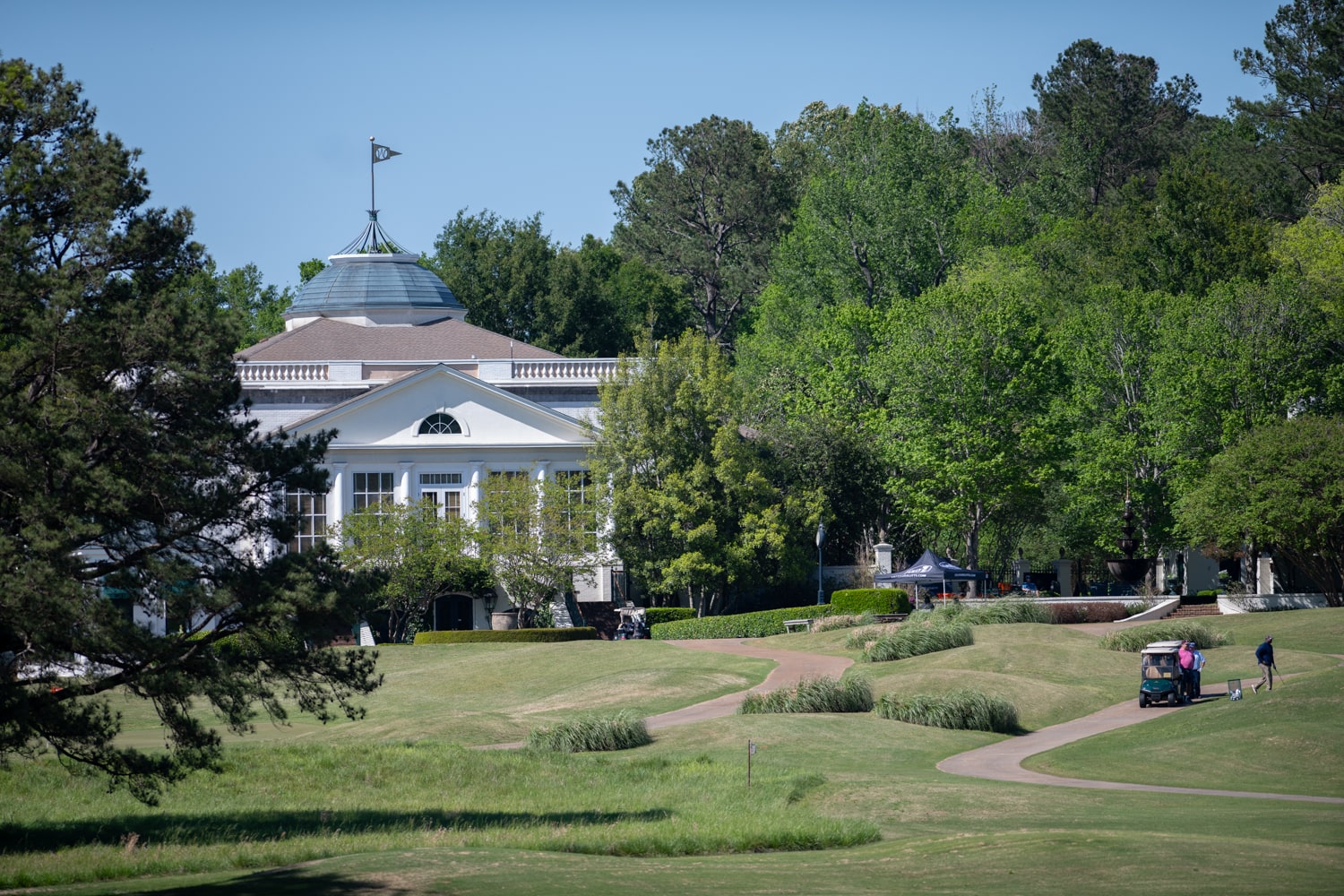 Old Waverly 2023 Golf Tournament