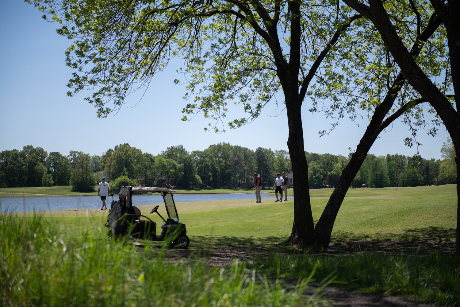 Old Waverly 2023 Golf Tournament