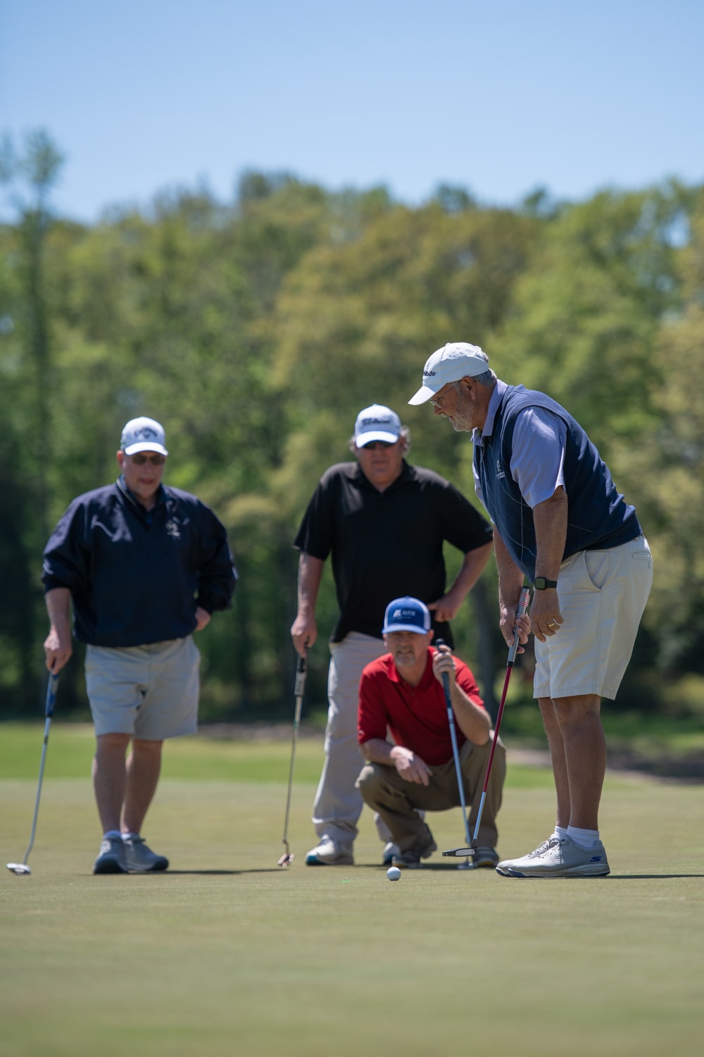 Old Waverly 2023 Golf Tournament
