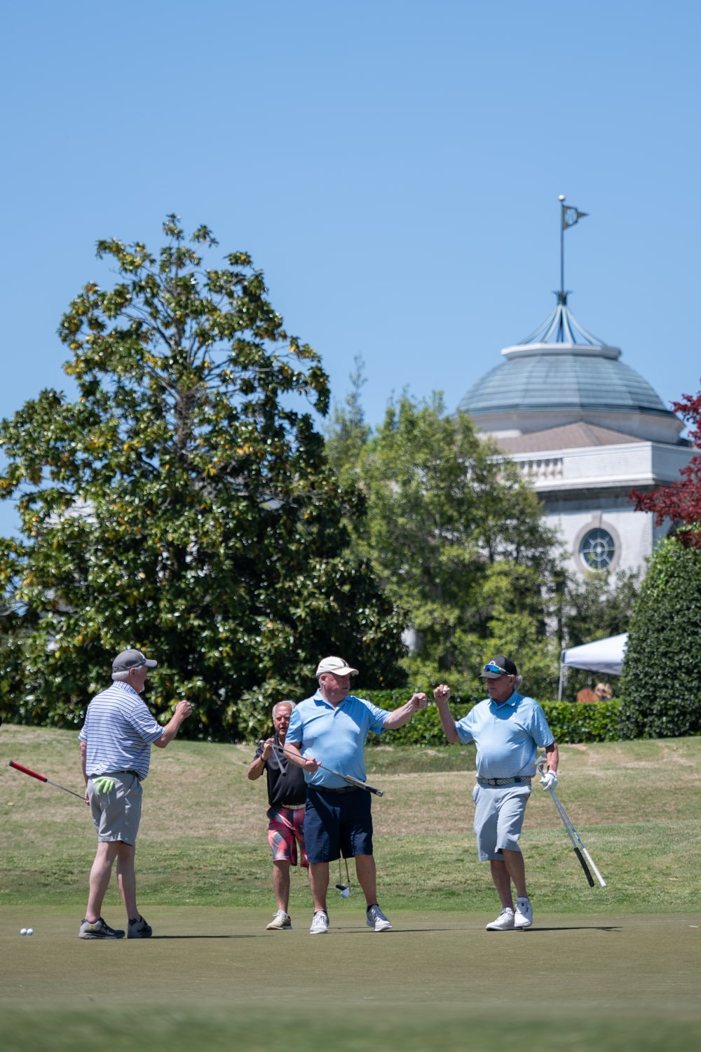 Old Waverly 2023 Golf Tournament