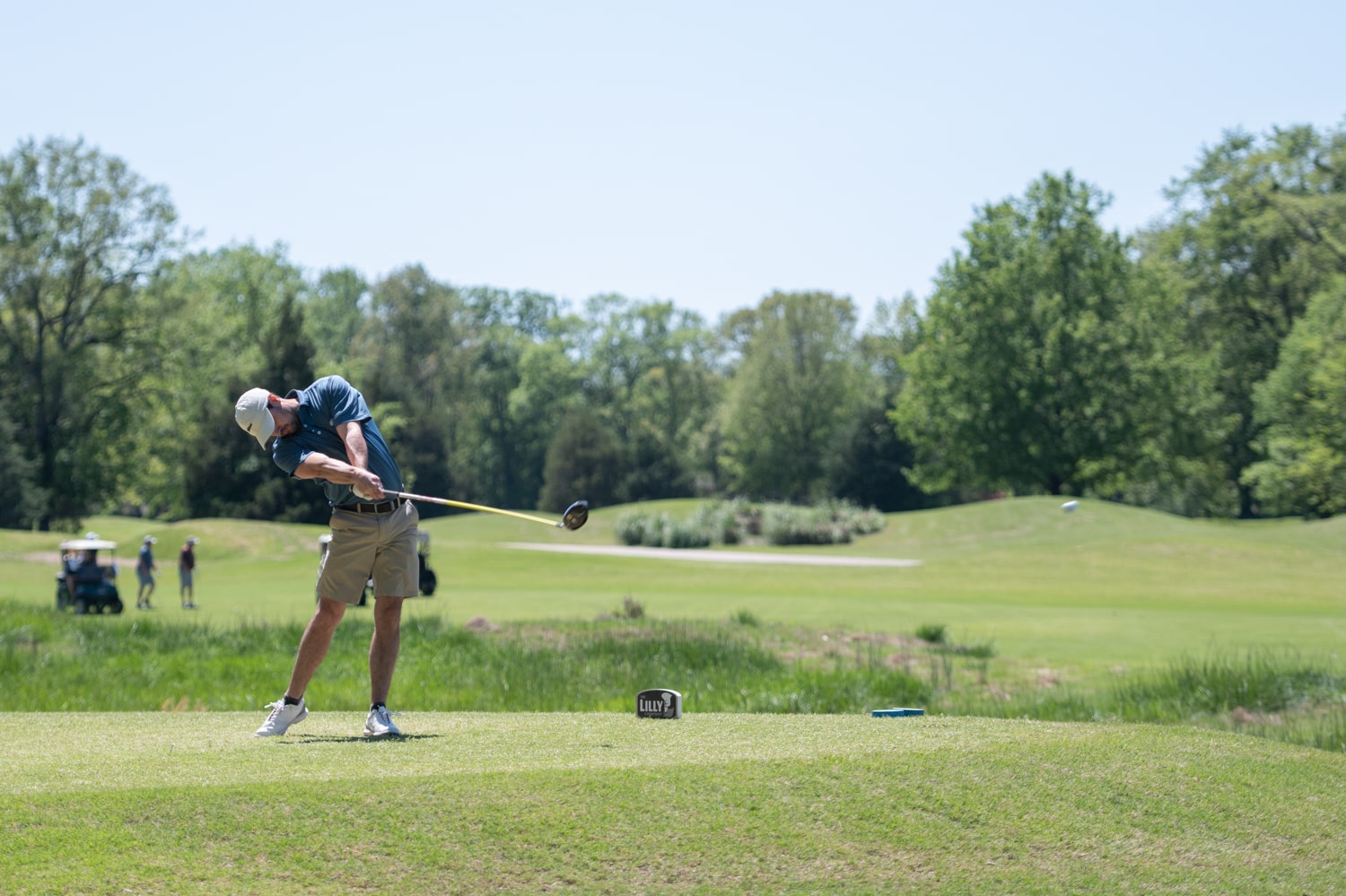 Old Waverly 2023 Golf Tournament