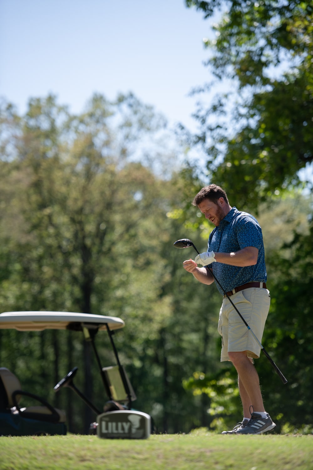 Old Waverly 2023 Golf Tournament