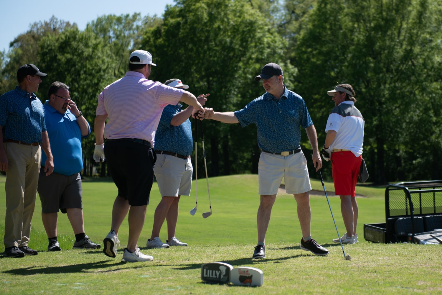 Old Waverly 2023 Golf Tournament