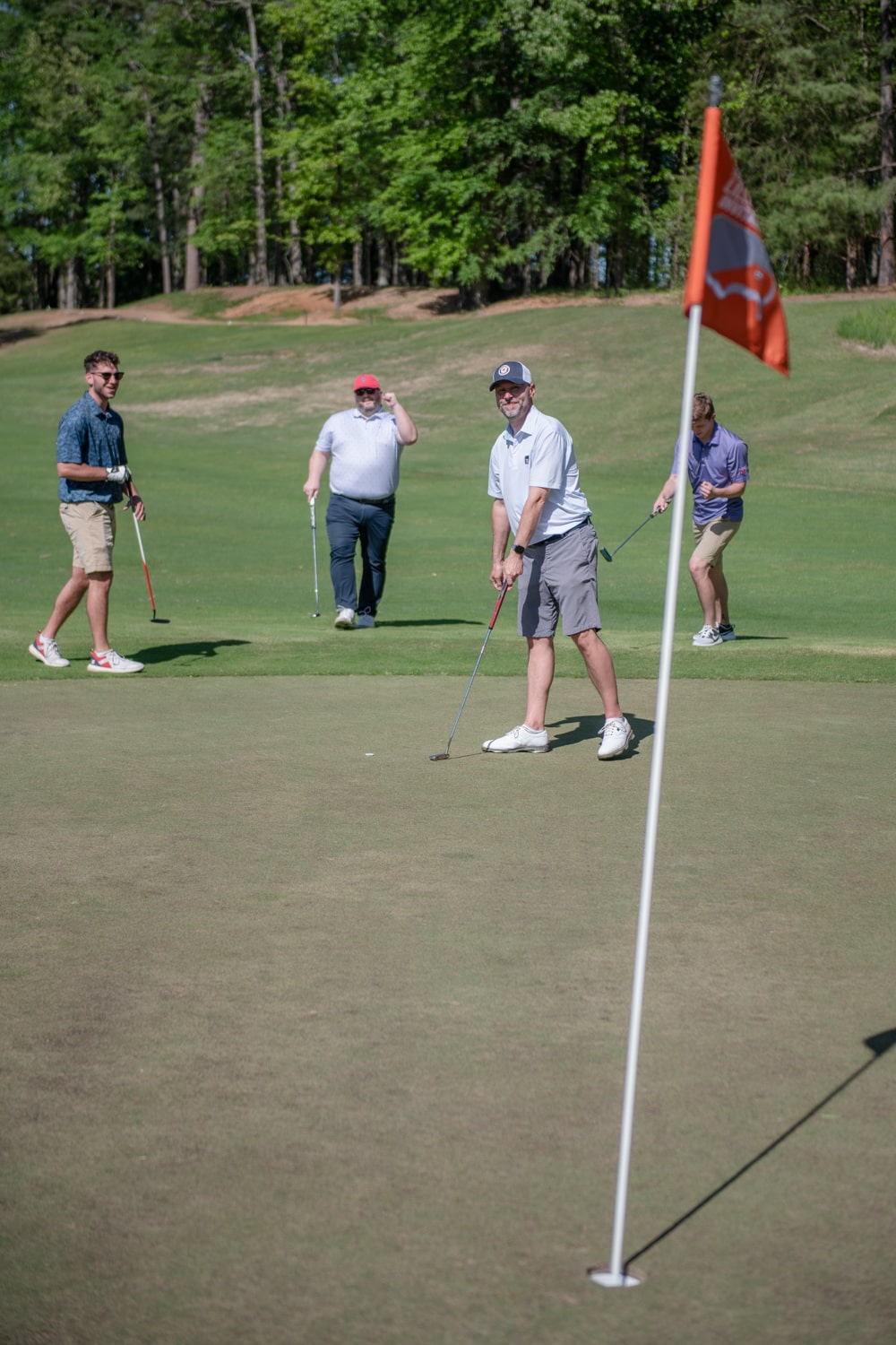 Old Waverly 2023 Golf Tournament