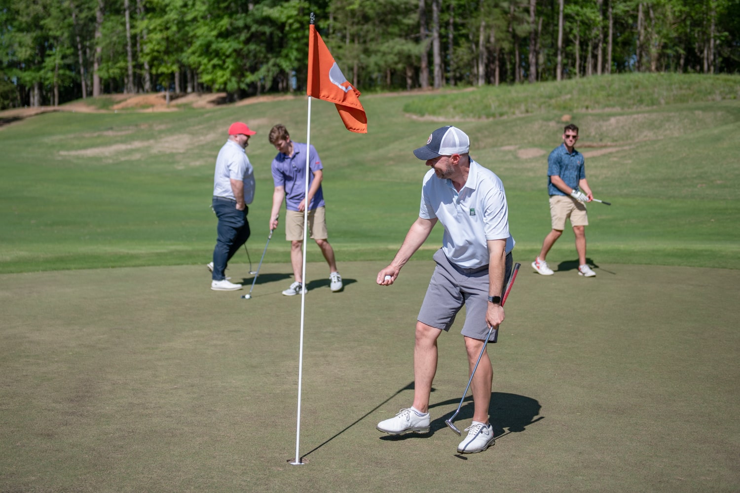 Old Waverly 2023 Golf Tournament