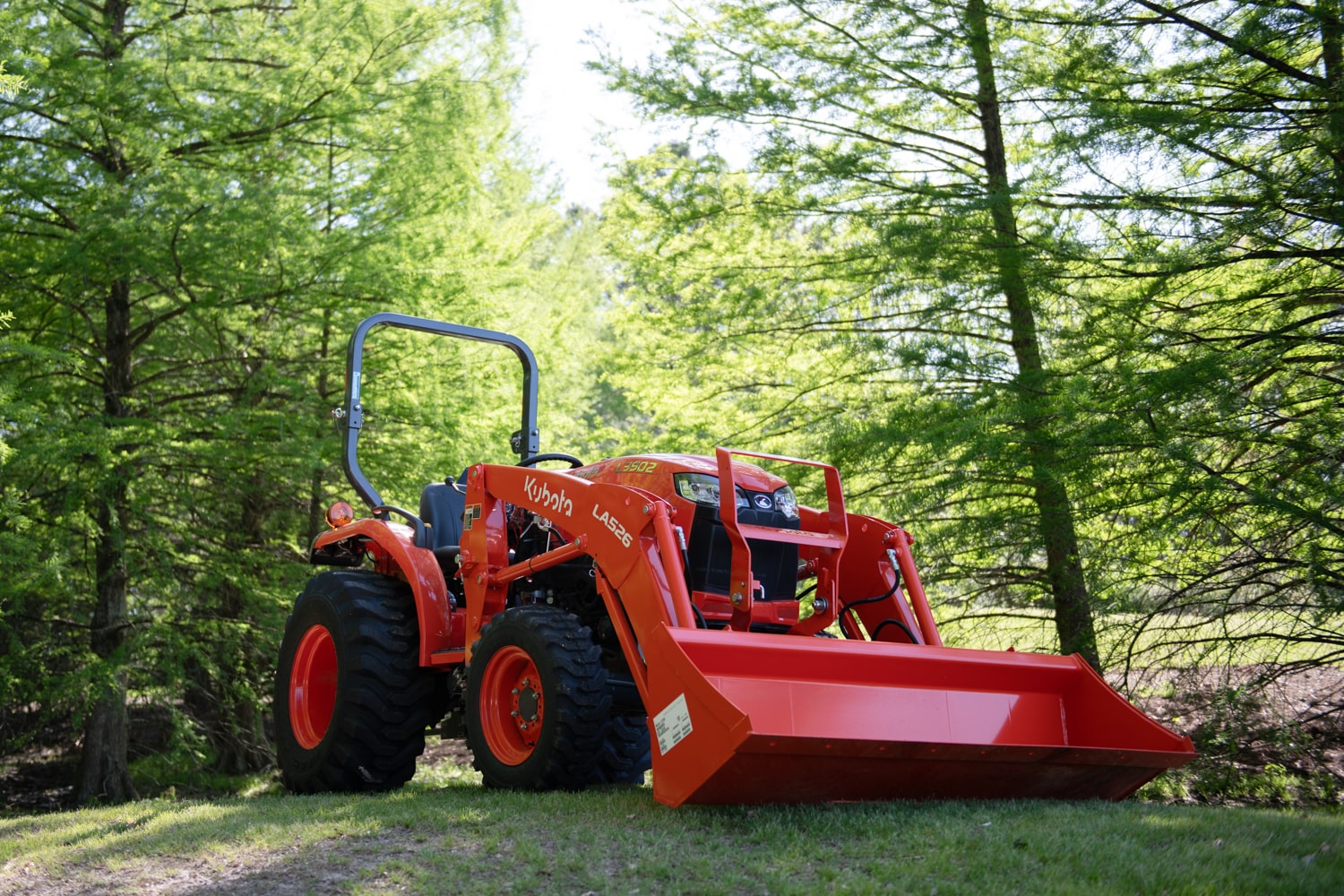 Old Waverly 2023 Golf Tournament Kubota Tractor
