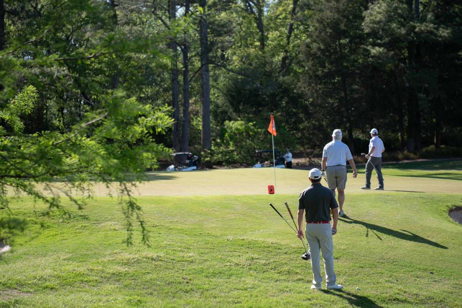 Old Waverly 2023 Golf Tournament