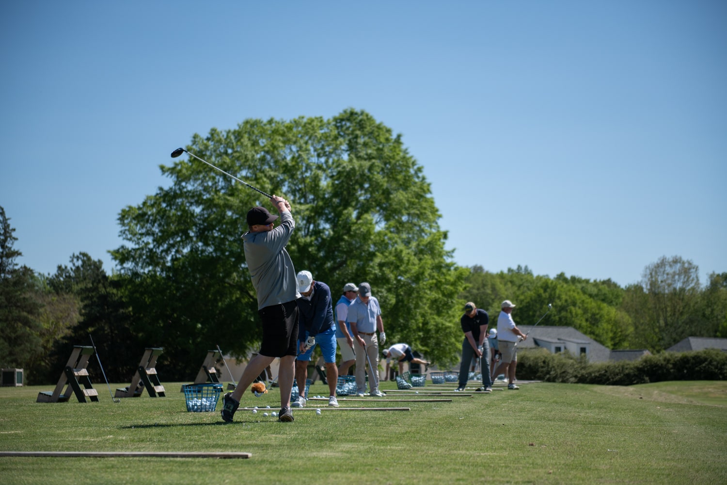 Old Waverly 2023 Golf Tournament