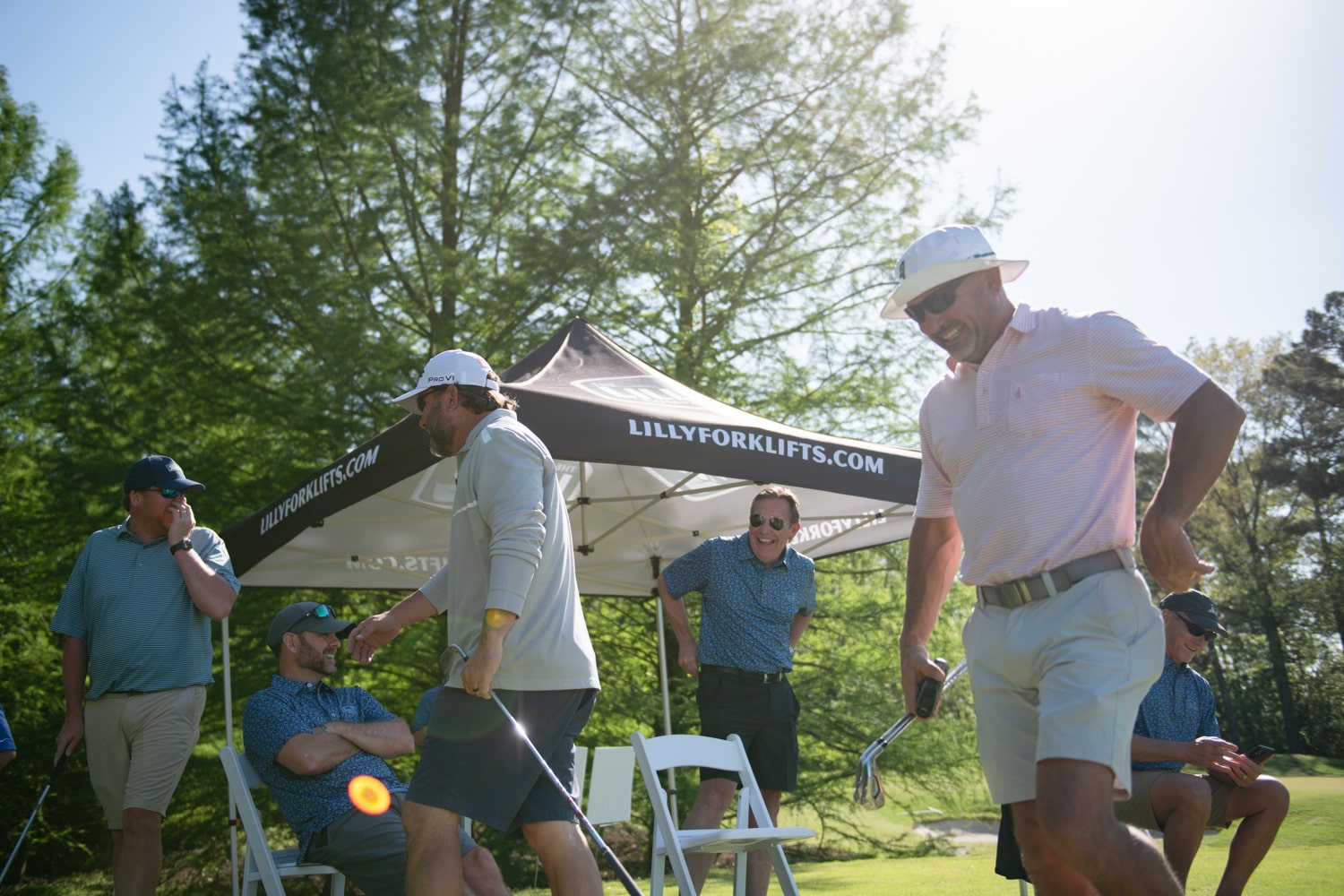 Old Waverly 2023 Golf Tournament