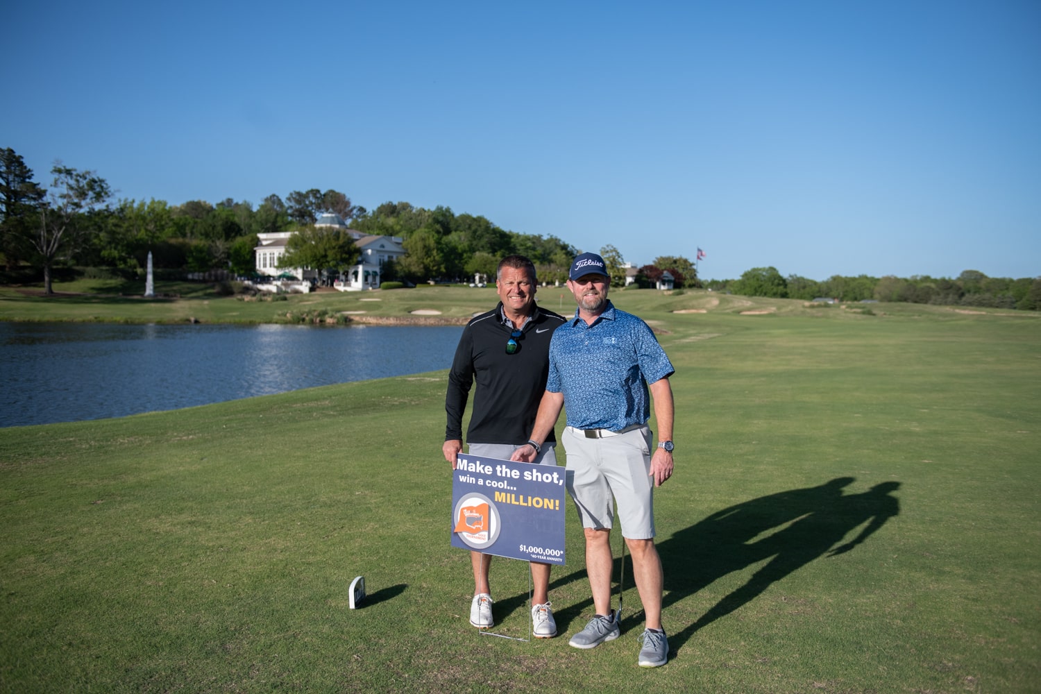 Old Waverly 2023 Golf Tournament