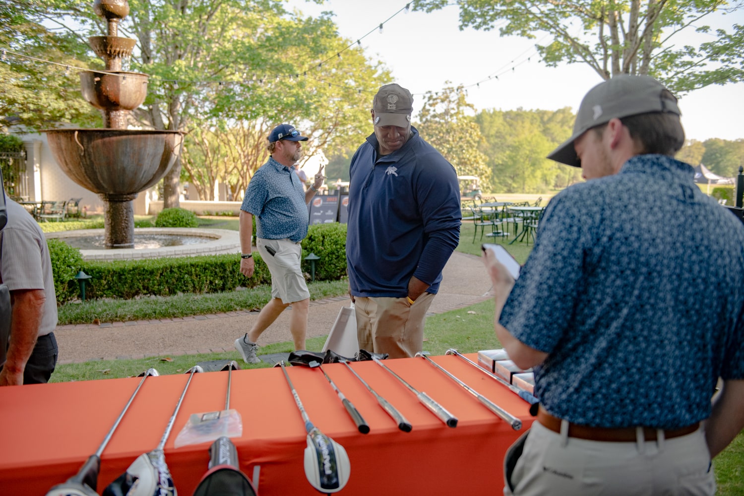 Old Waverly 2023 Golf Tournament