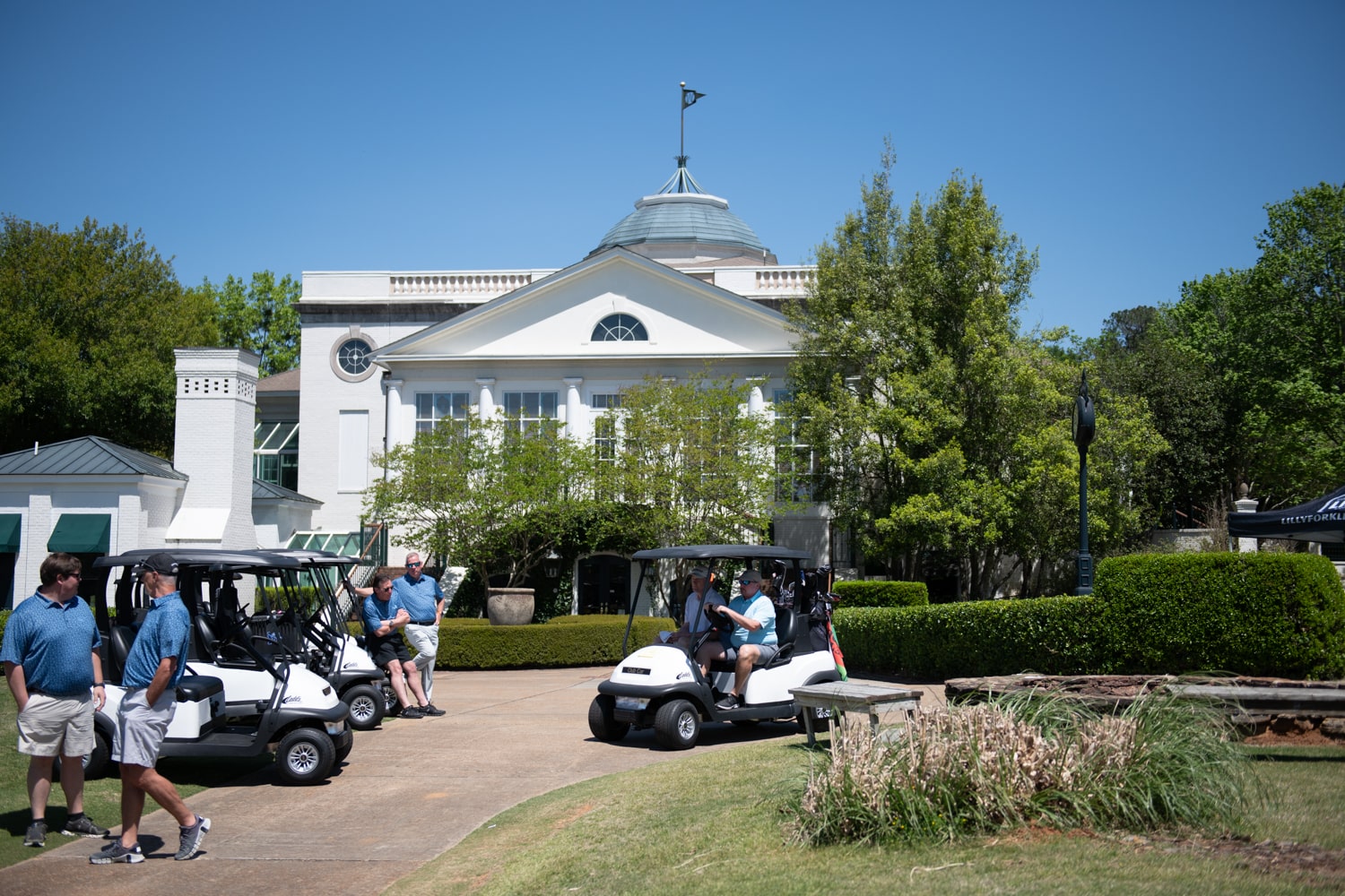 Old Waverly 2023 Golf Tournament