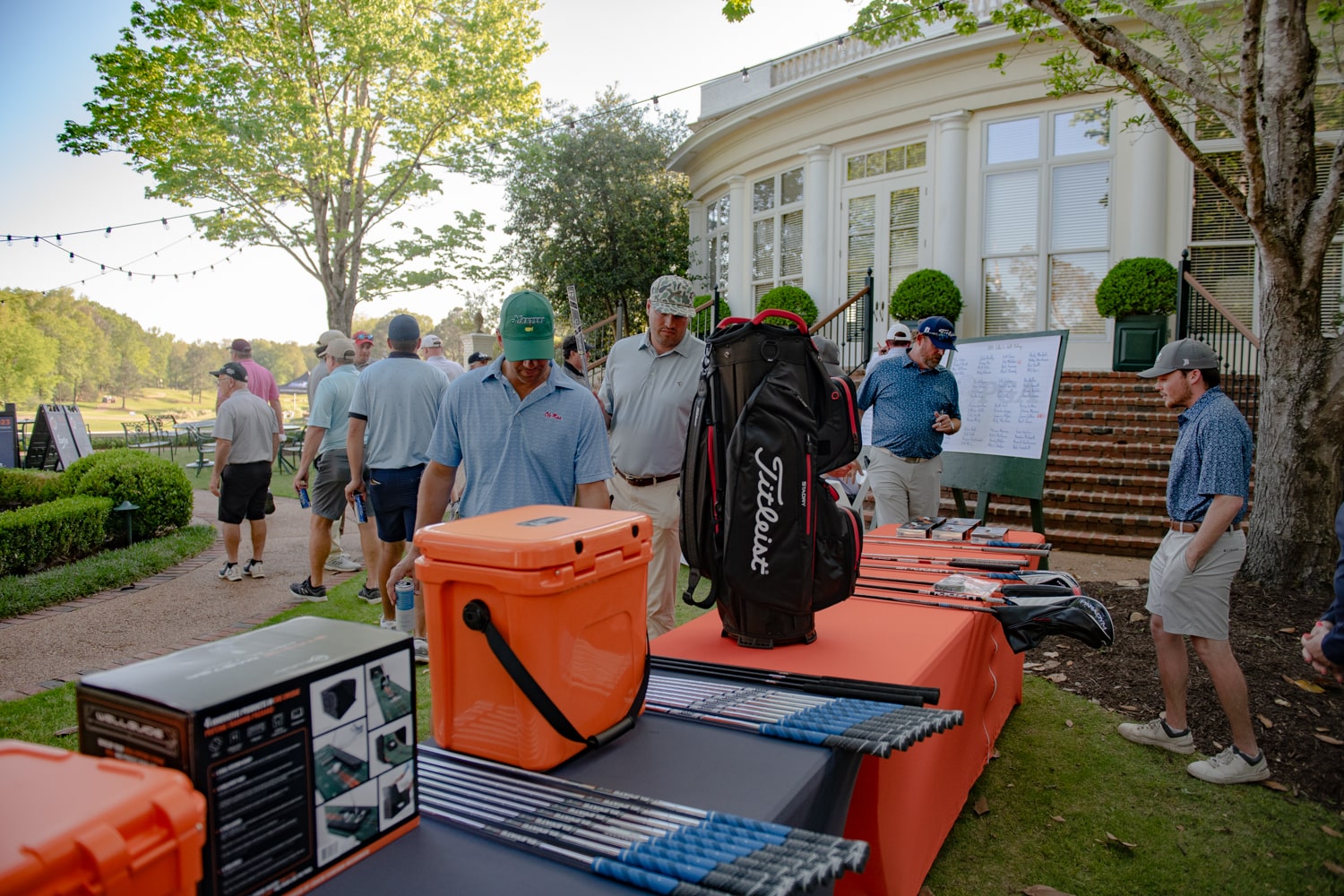 Old Waverly 2023 Golf Tournament