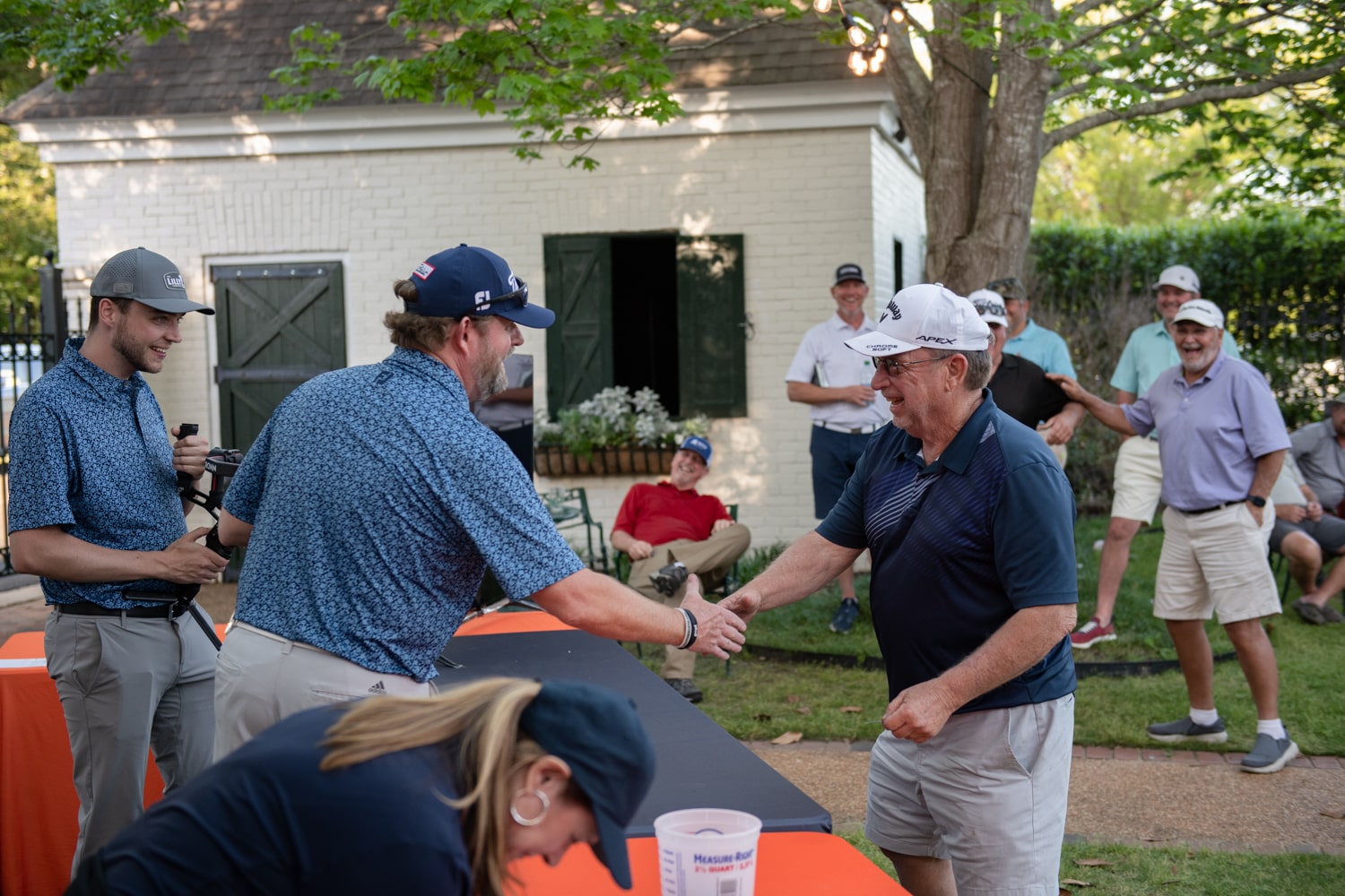 Old Waverly 2023 Golf Tournament