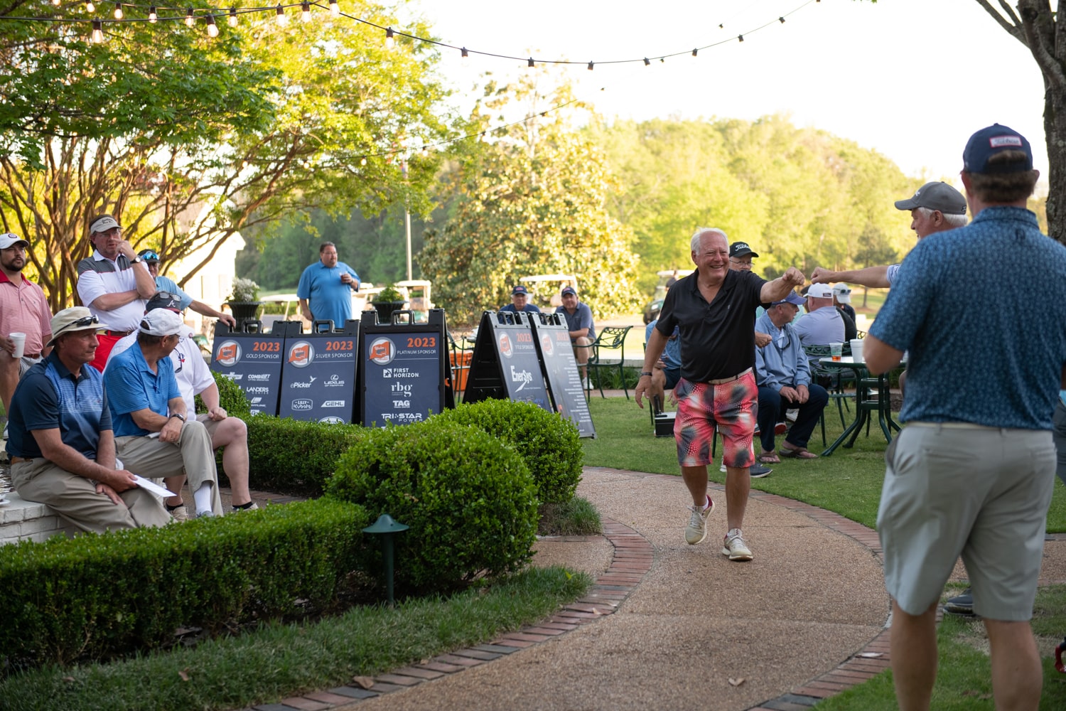 Old Waverly 2023 Golf Tournament