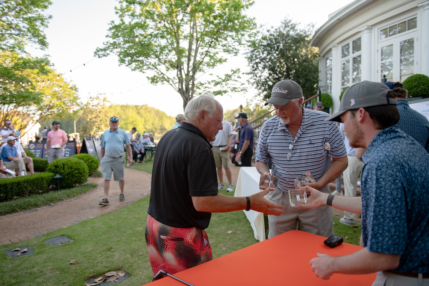 Old Waverly 2023 Golf Tournament