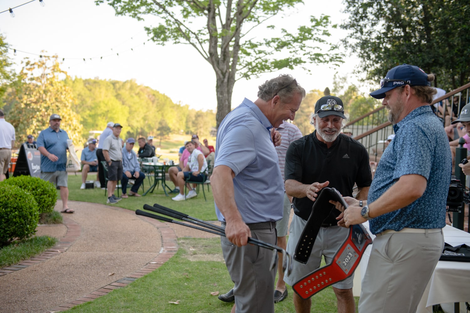 Old Waverly 2023 Golf Tournament